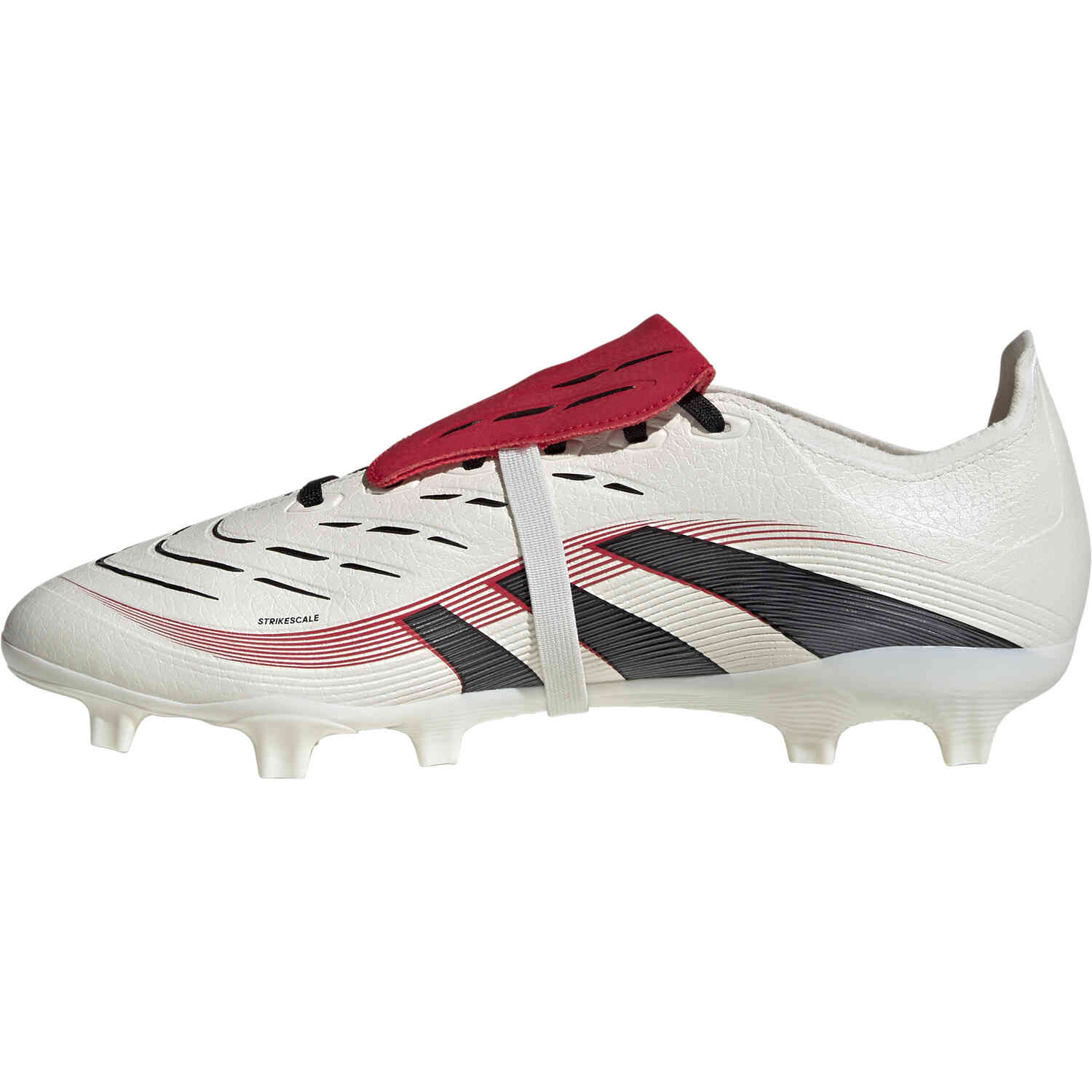 【18％OFF】 adidas Ground Firm FG Tongue Fold-Over League Predator シューズ