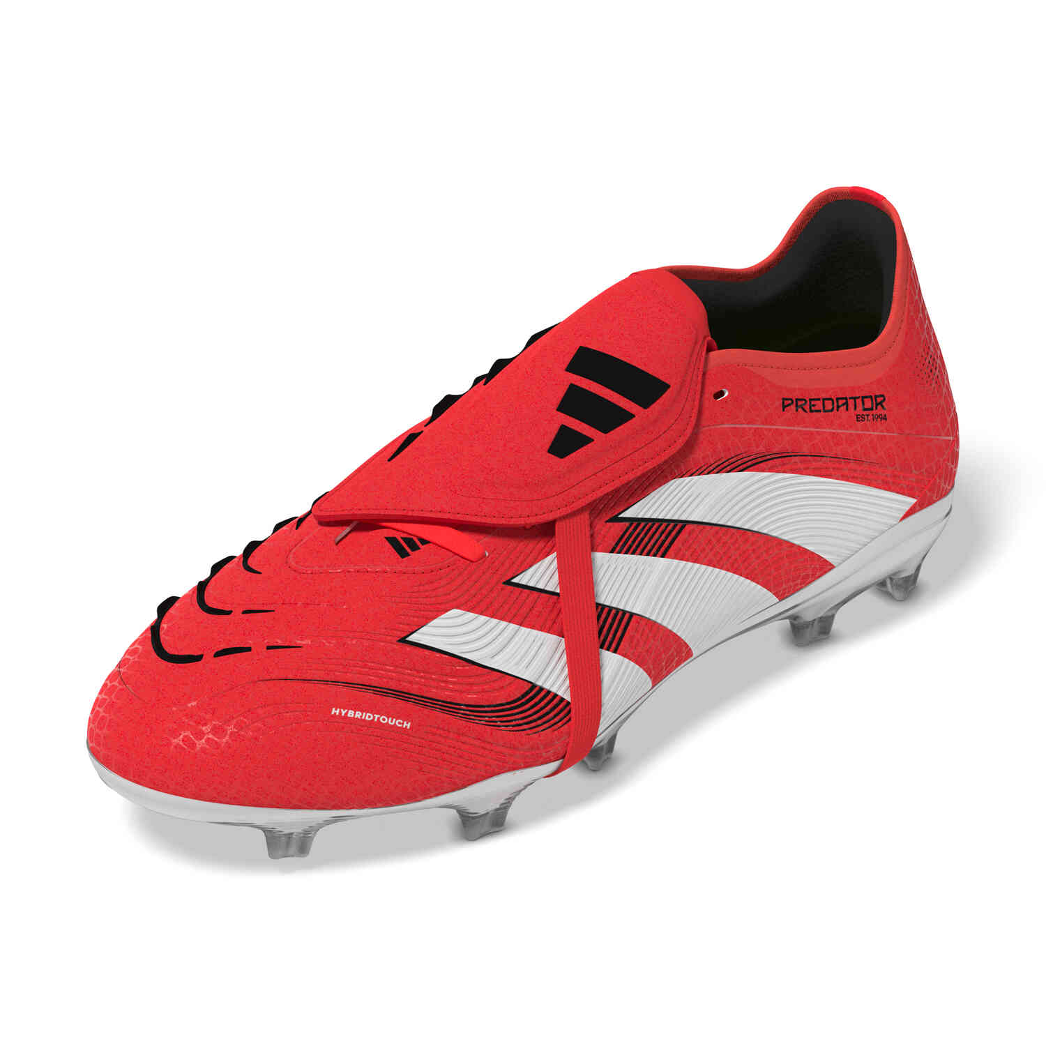 adidas Predator FT Pro FG - Lucid Red & Ftwr White with Core adidas Predator FT Pro FG - Lucid Red & Ftwr White with Core