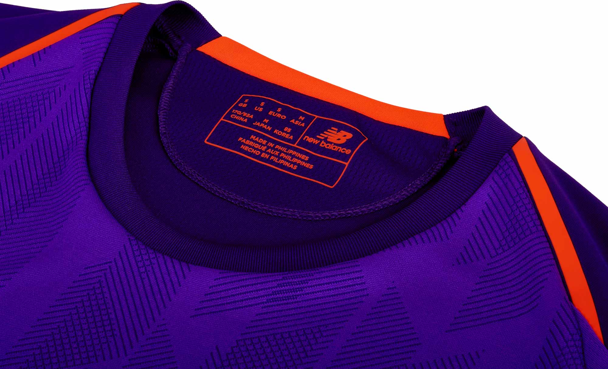 liverpool away mini kit