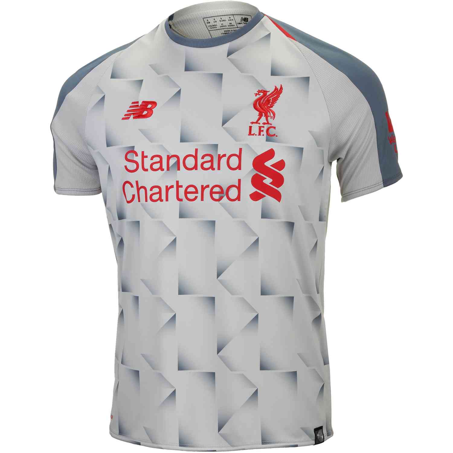 liverpool 3rd jersey