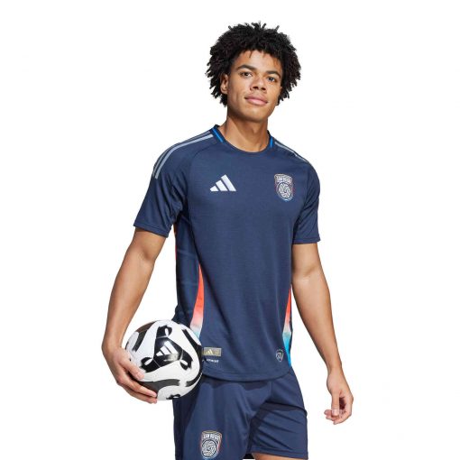2025/26 adidas San Diego FC Home Authentic Jersey - Image 5