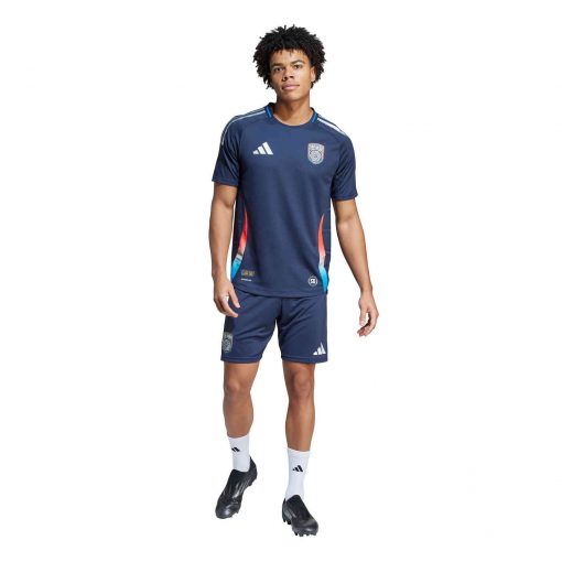 2025/26 adidas San Diego FC Home Authentic Jersey - Image 6