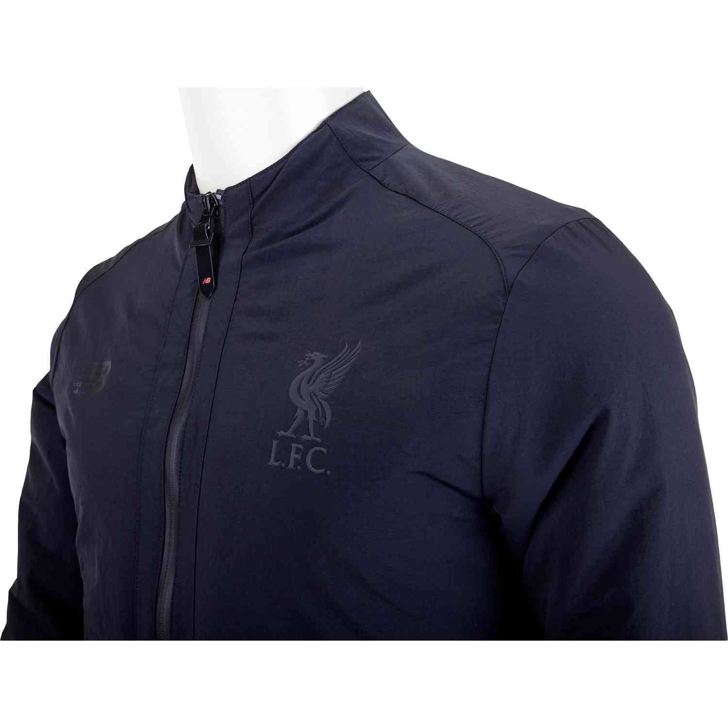 liverpool fc new balance jacket