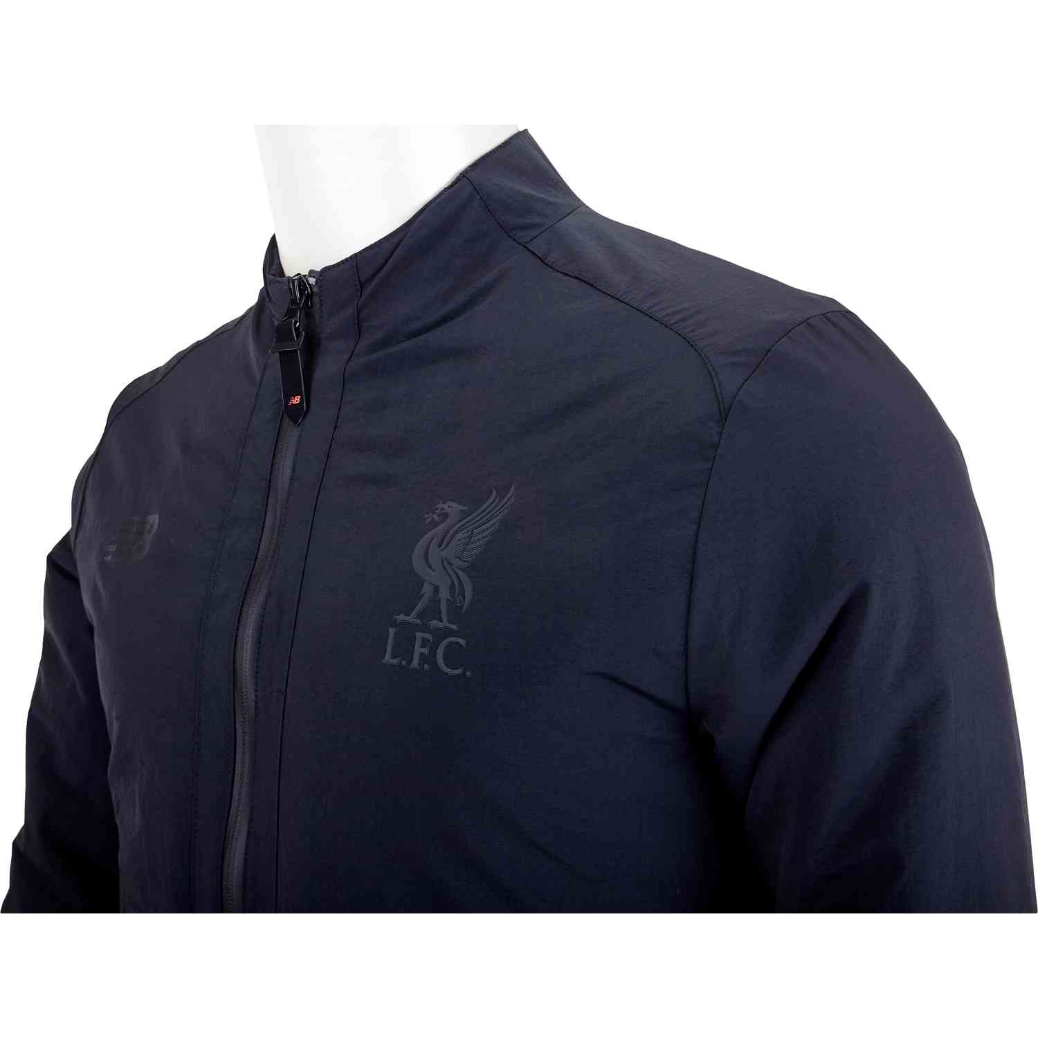 new liverpool jacket