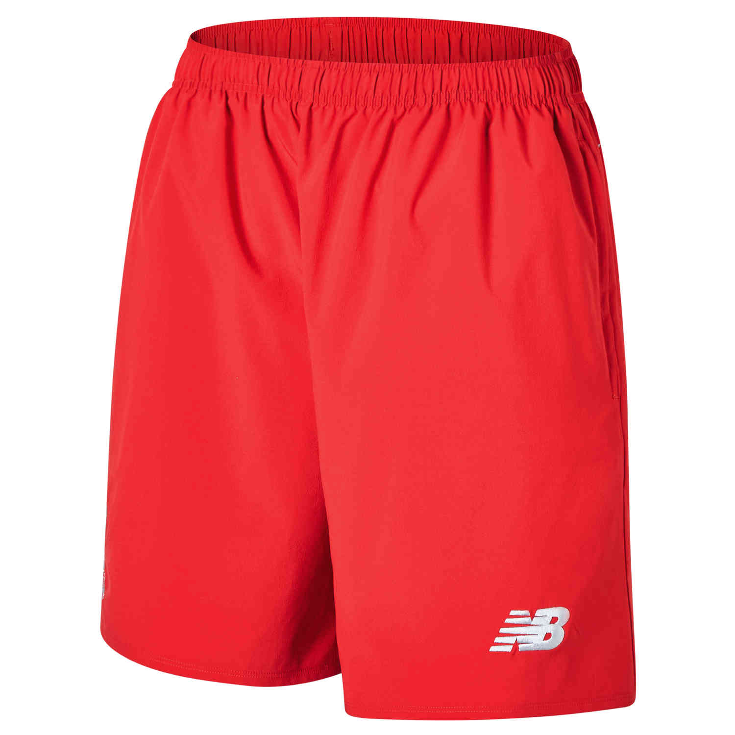 liverpool new balance shorts