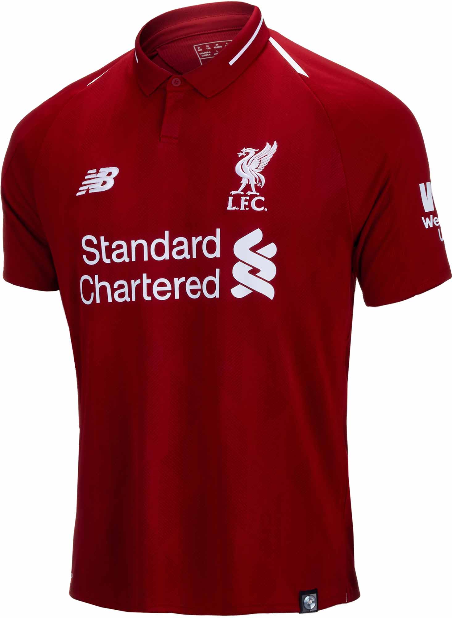 new balance liverpool 2018