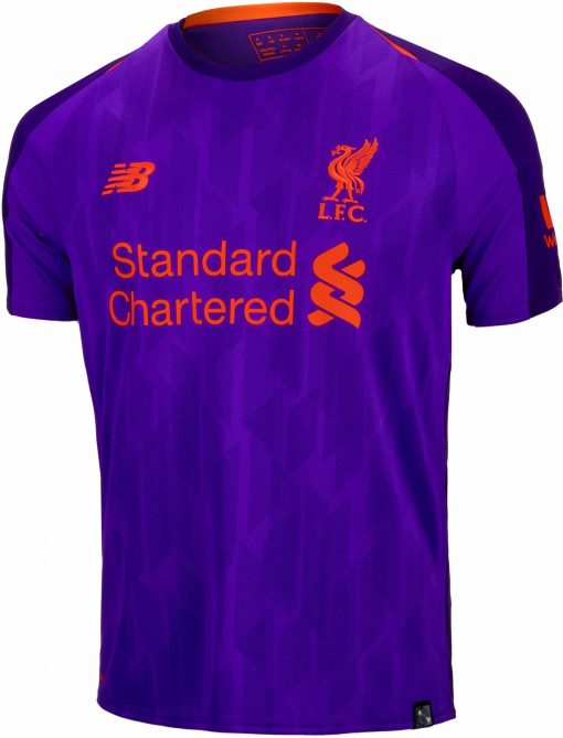 New balance liverpool deals jersey malaysia