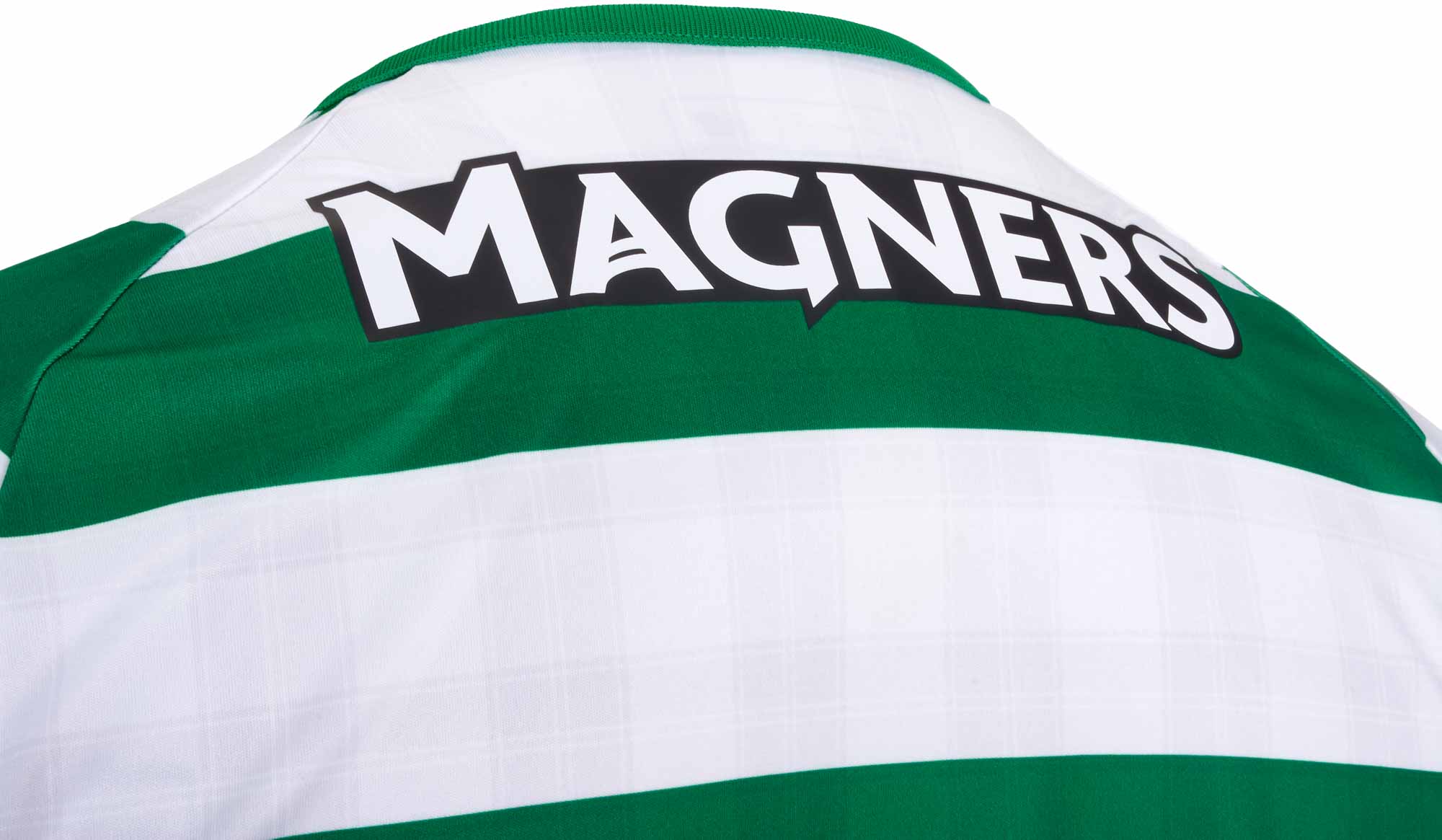 Celtic Football Shirt Away Balance 100% Offiziell 2018/19 Kids 6-7 /8-9  Years