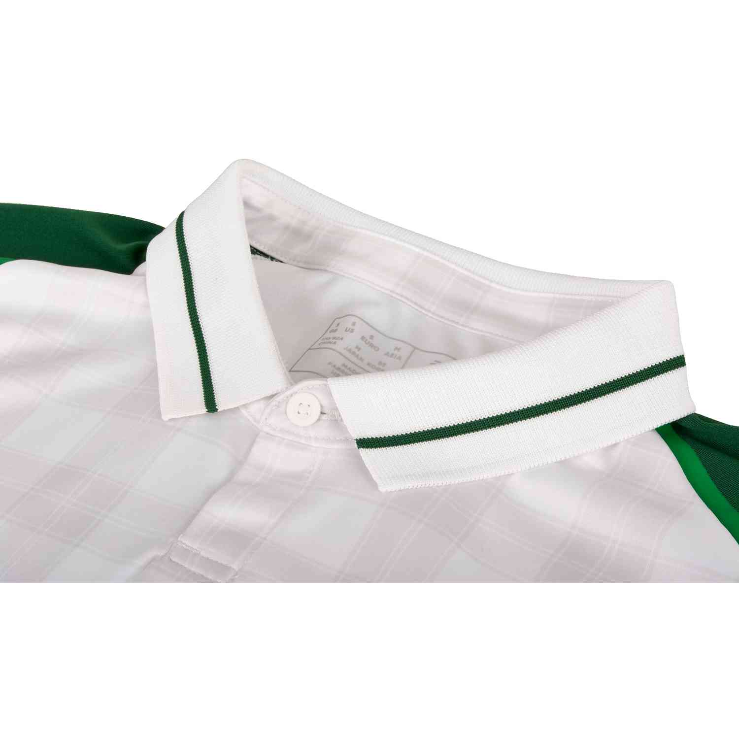 New Balance Celtic Away Jersey 2017-18 - Soccer Master