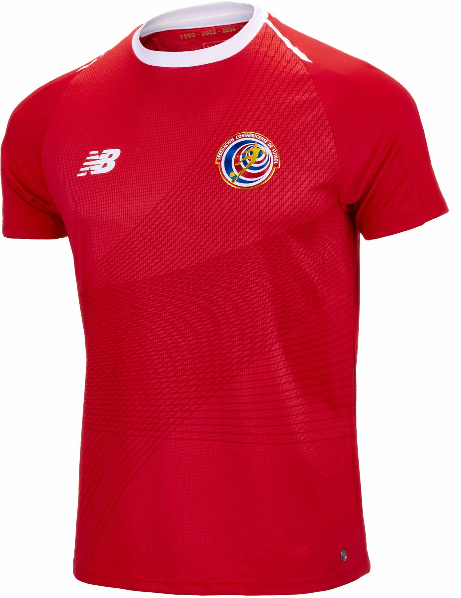 costa rica soccer jersey youth
