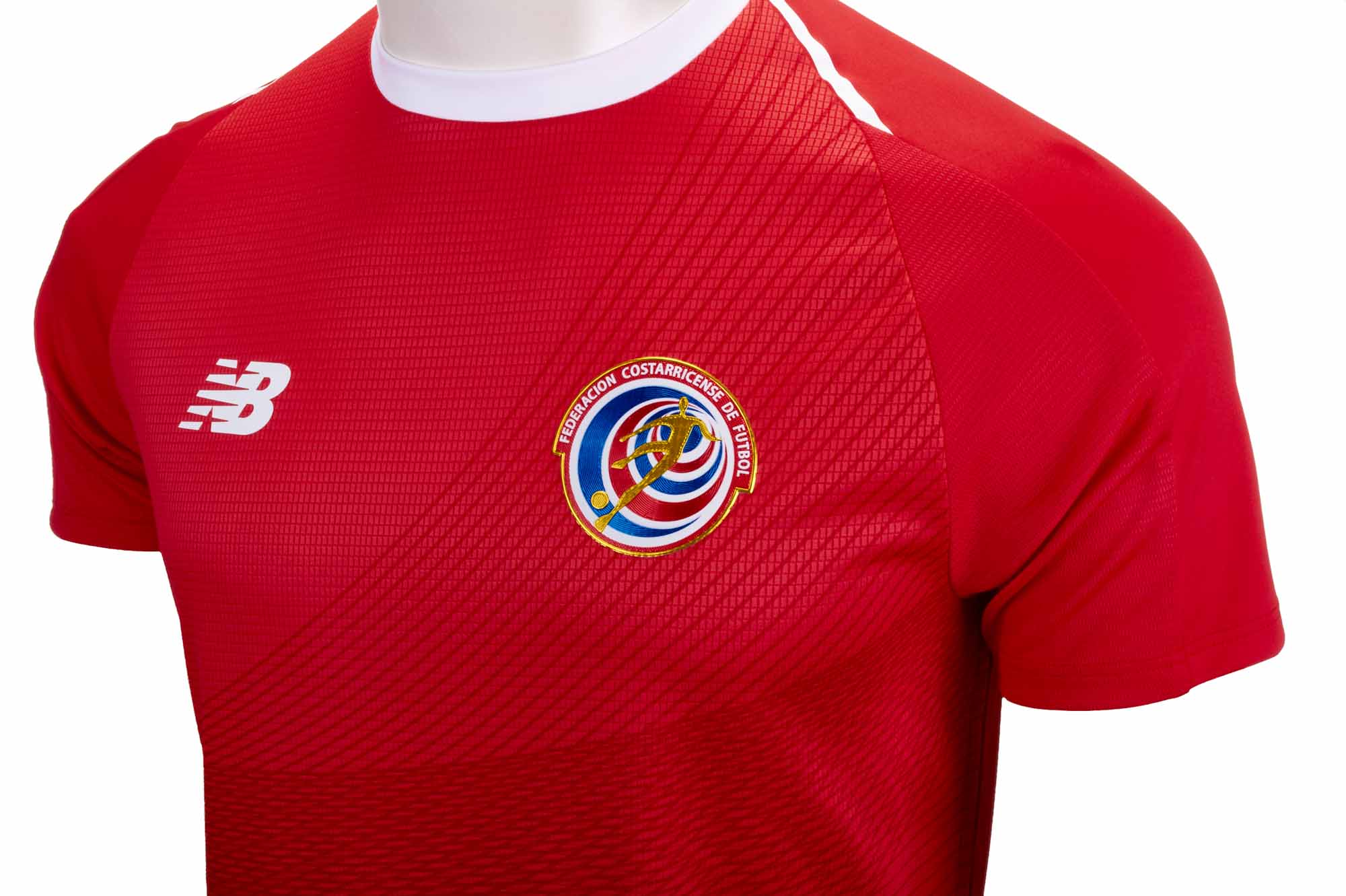 costa rica jersey