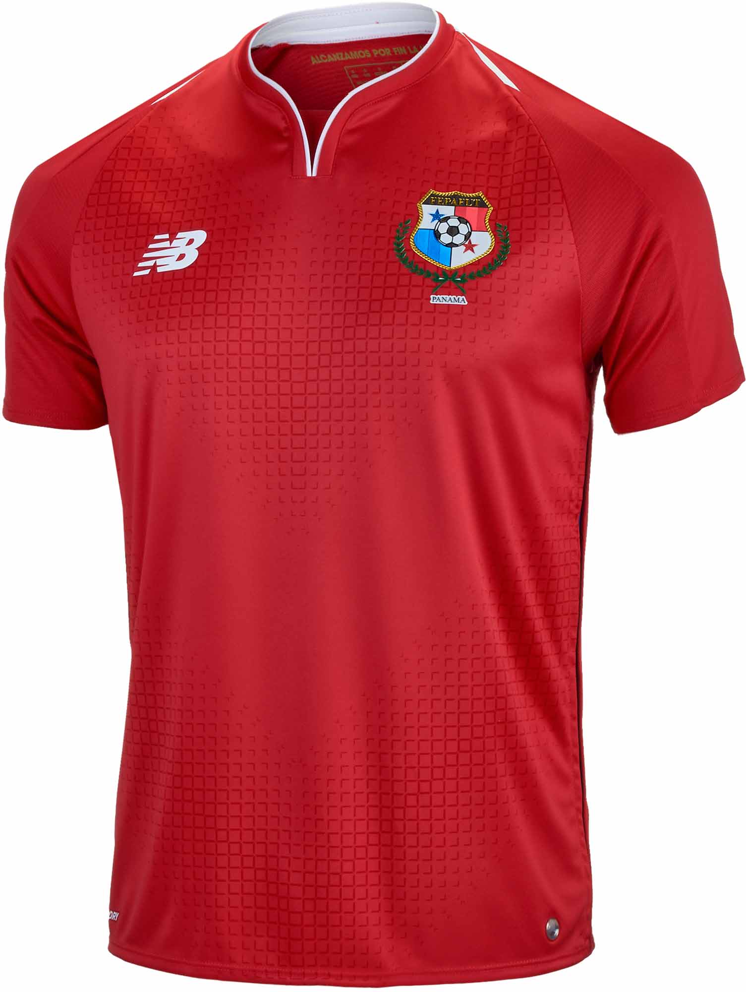 New Balance Panama Home Jersey 2018-19 