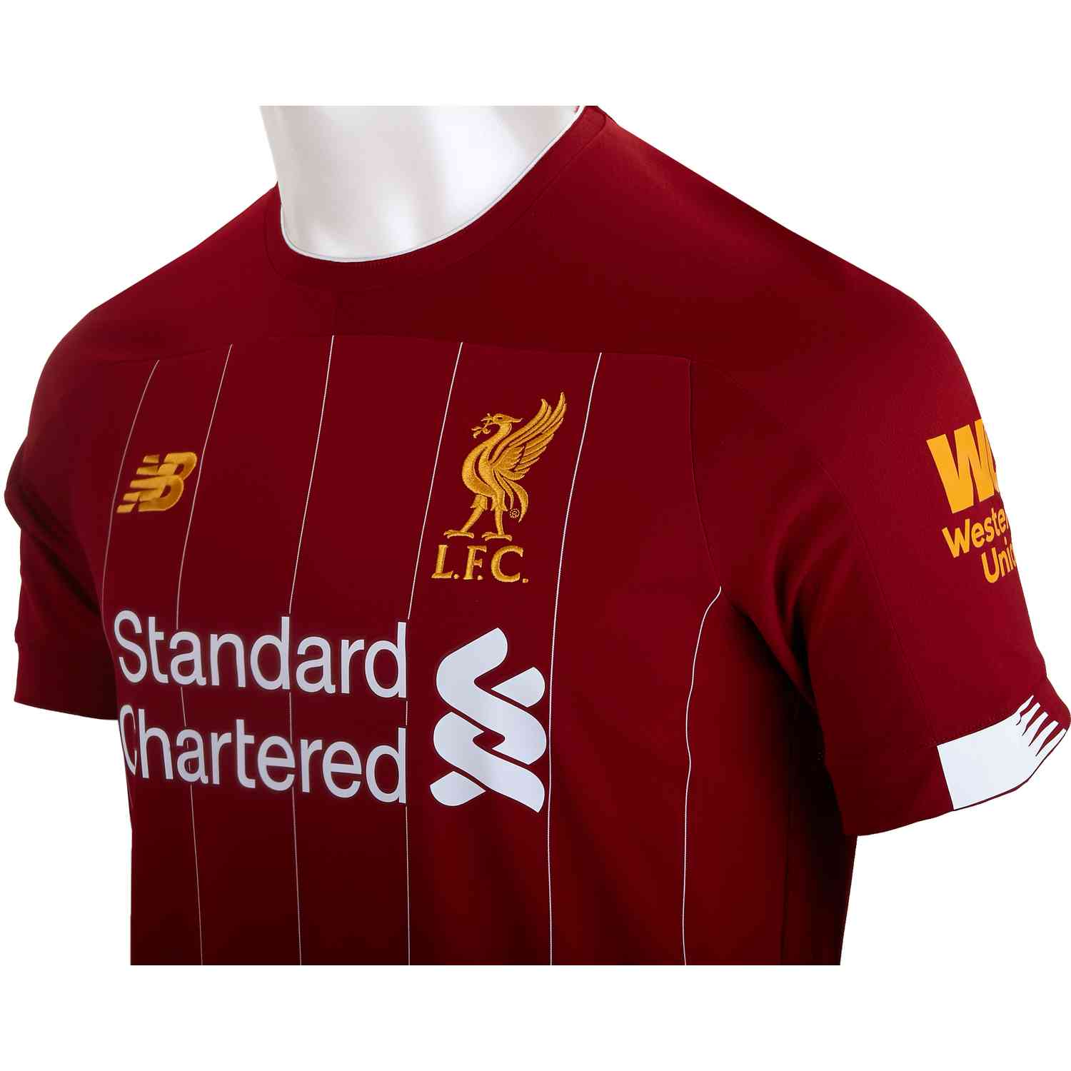 jersey new balance liverpool