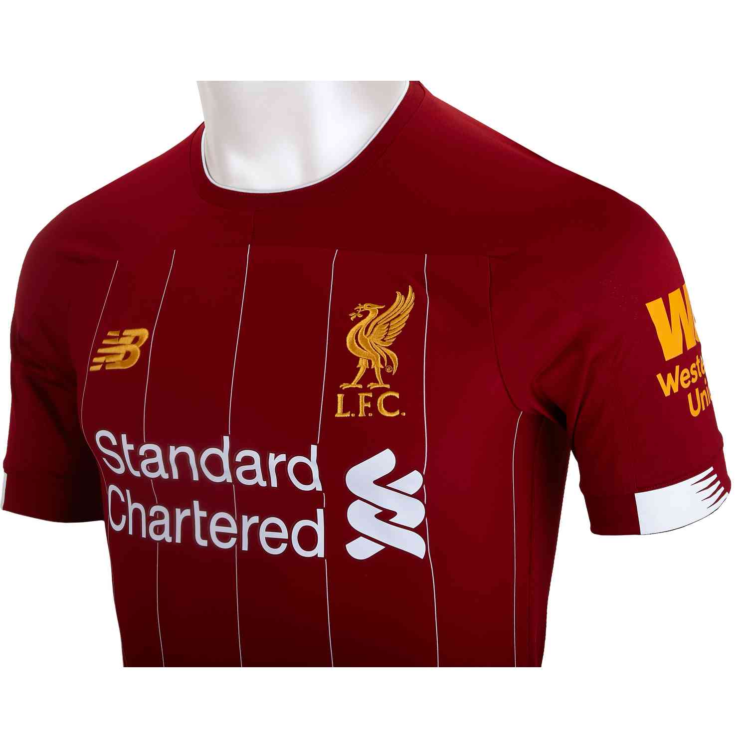 liverpool 2019 home jersey