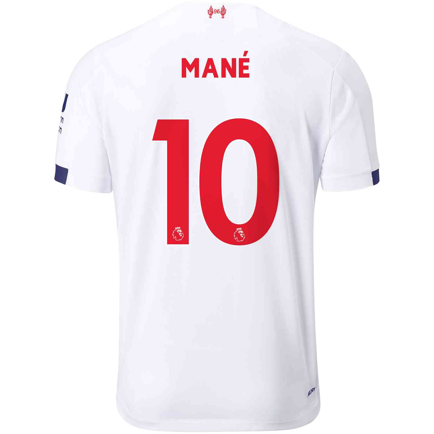mane shirt number