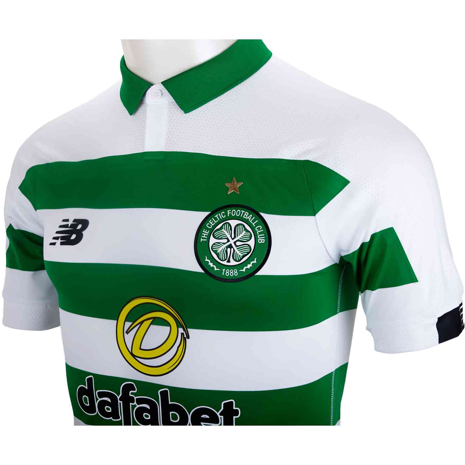 Celtic Home Jersey - 2019/20 - Soccer Master