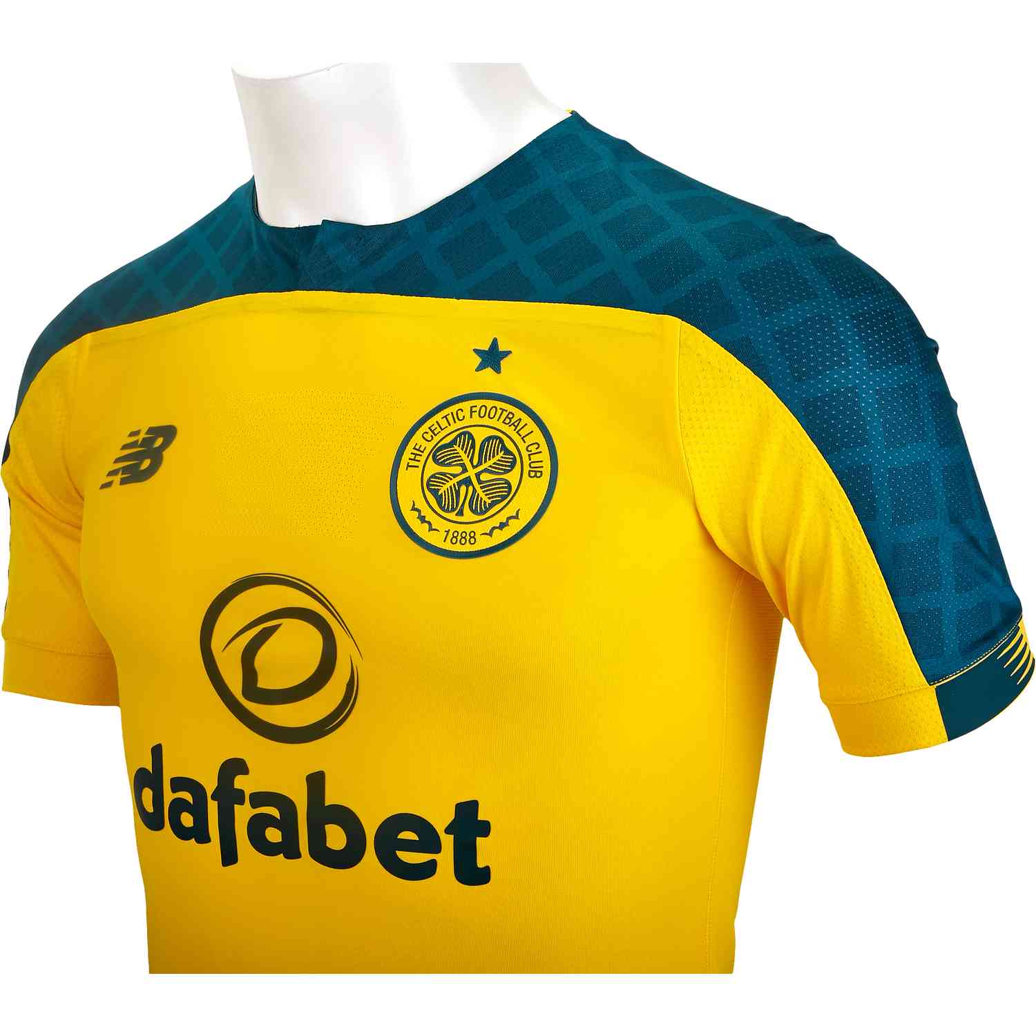 Celtic 2019-20 Original Away Shirt (Excellent) XXL Football shirt