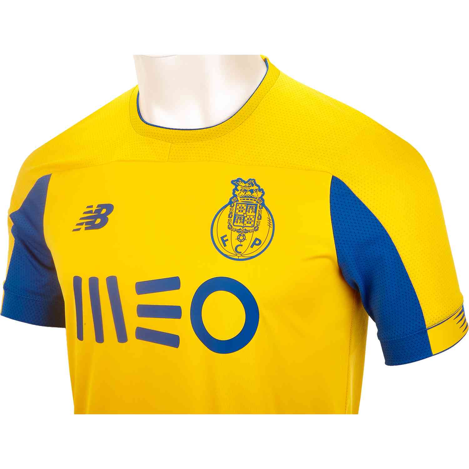 porto away shirt