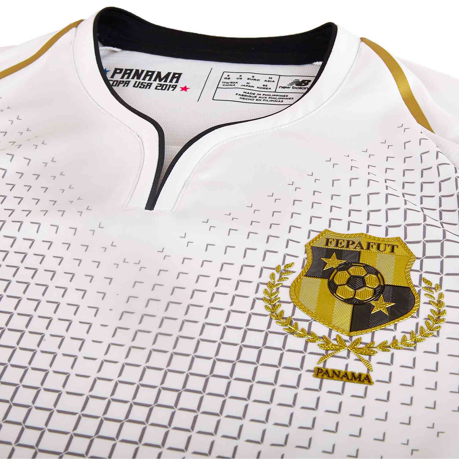 New balance panama deals copa oro 2019