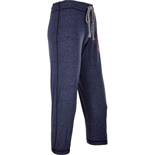 Womens Concepts Sports St Louis City Home Capri Pants - Navy - Image 2