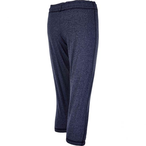 Womens Concepts Sports St Louis City Home Capri Pants - Navy - Image 3