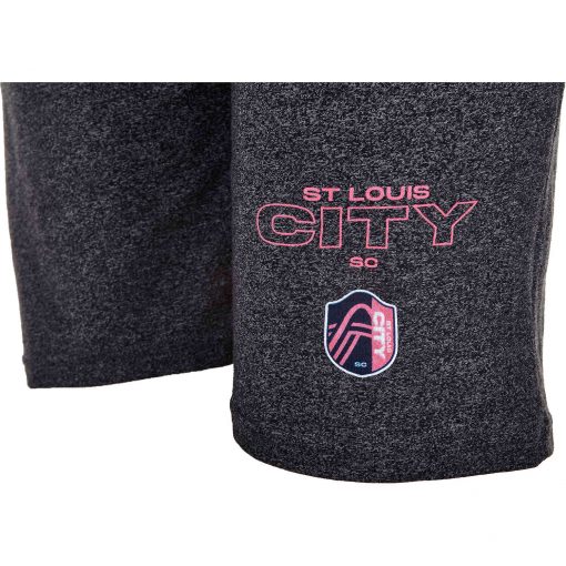 Concepts Sports St Louis City Quest Shorts - Charcoal - Image 6
