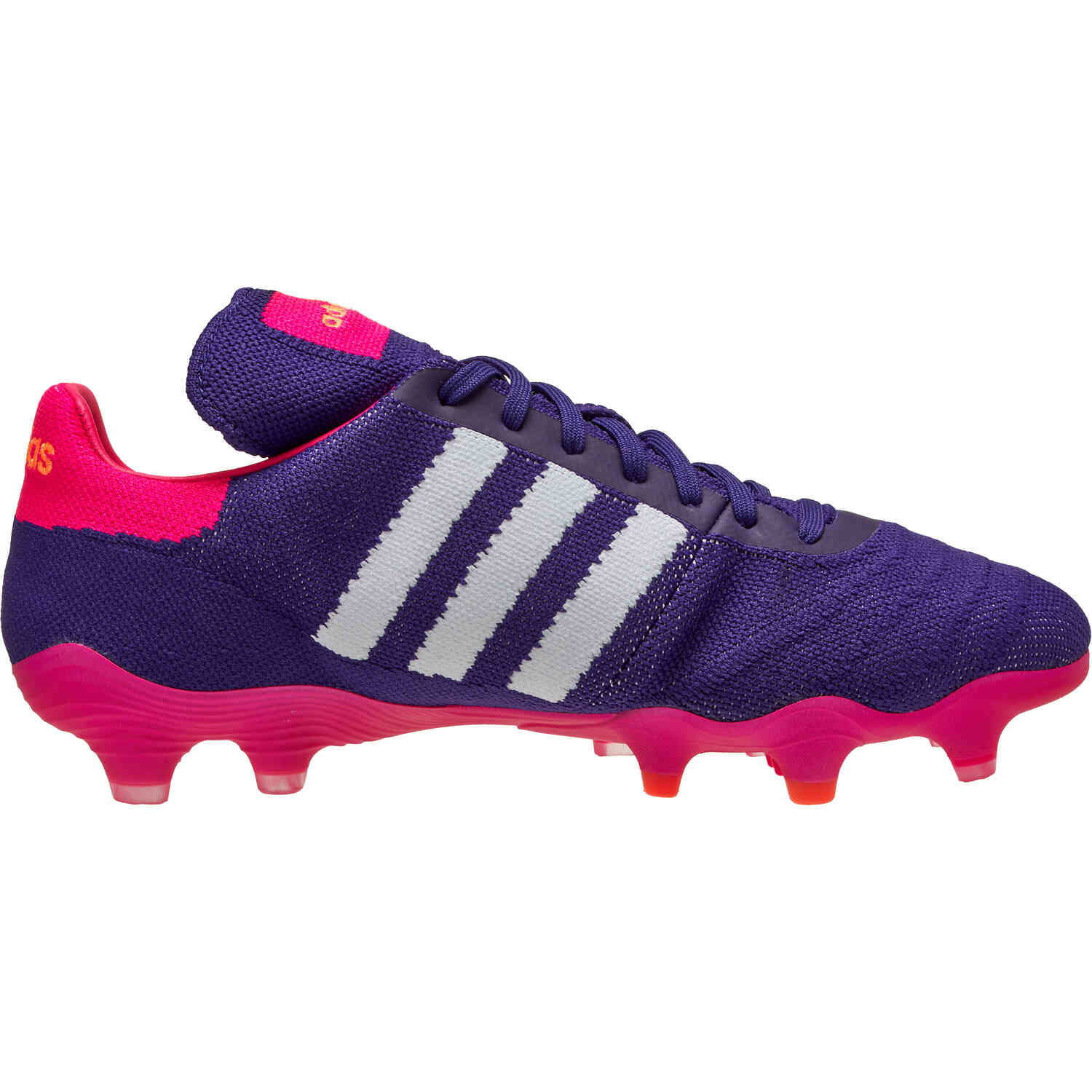 adidas Copa Mundial 21 FG - Collegiate Purple & Footwear White with Shock  Pink