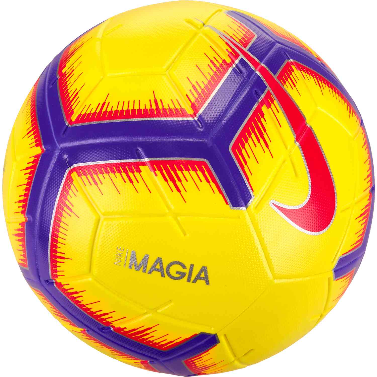 Nike Magia Match Soccer - Hi-Vis - Master