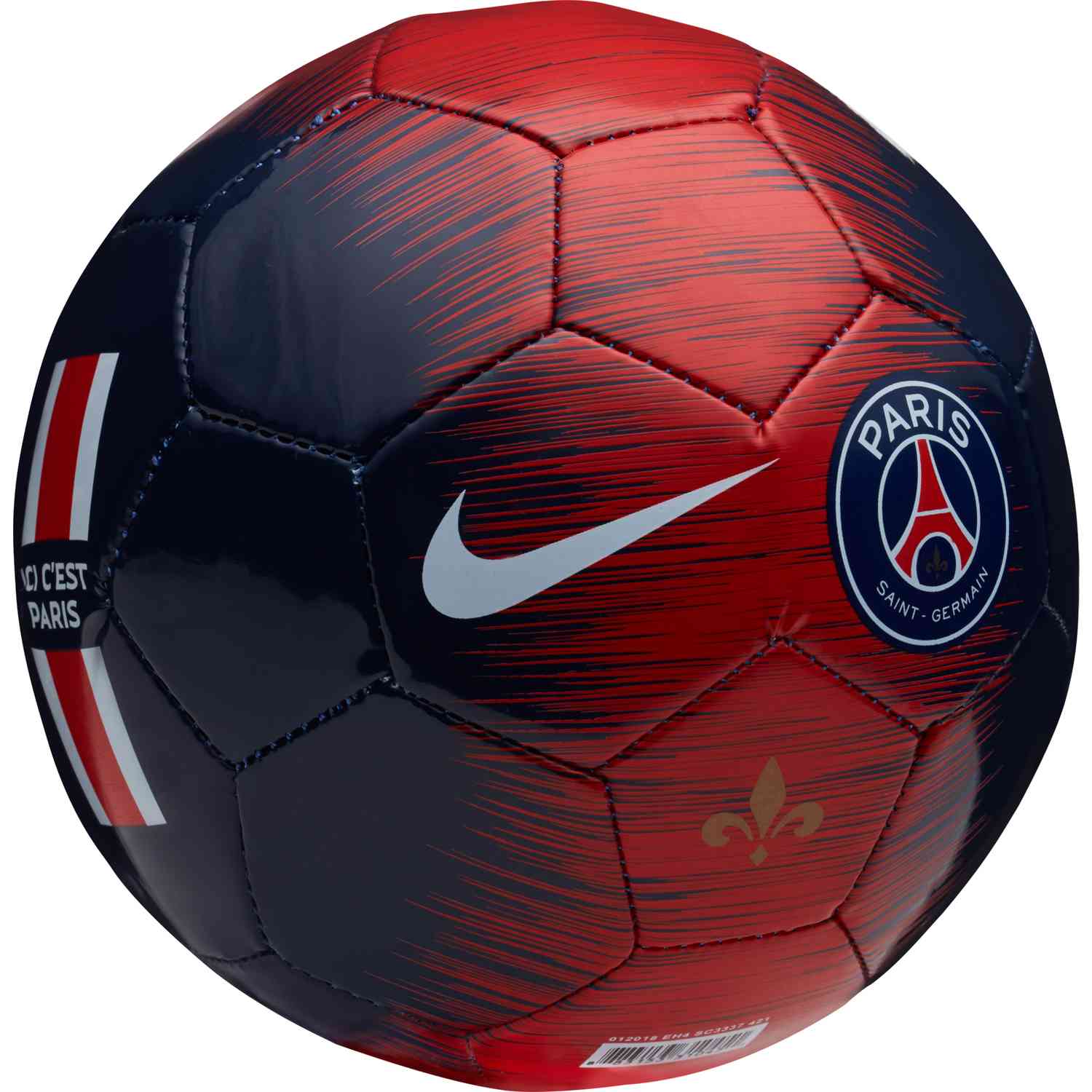 Nike Ballon PSG Skills