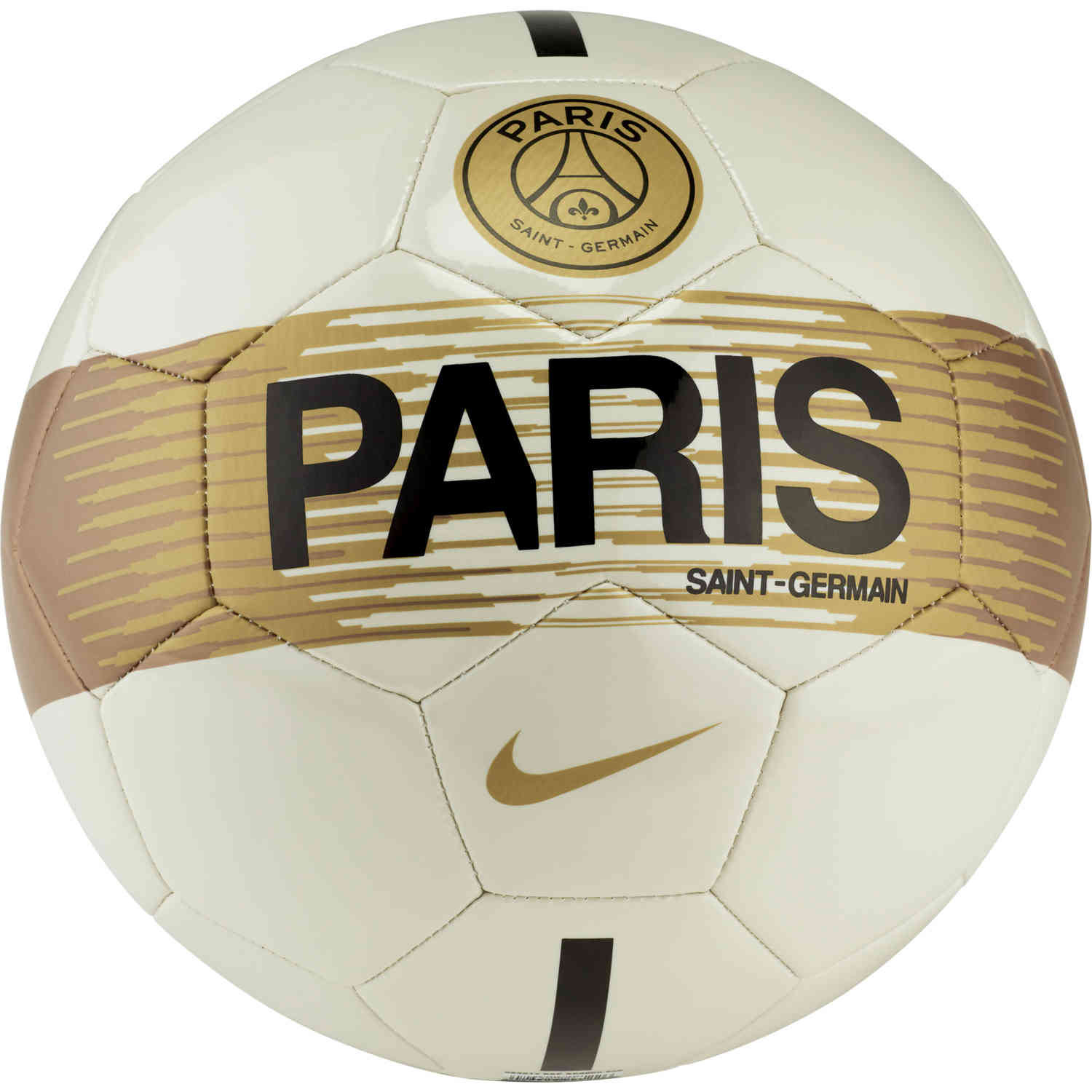 psg soccer ball size 5