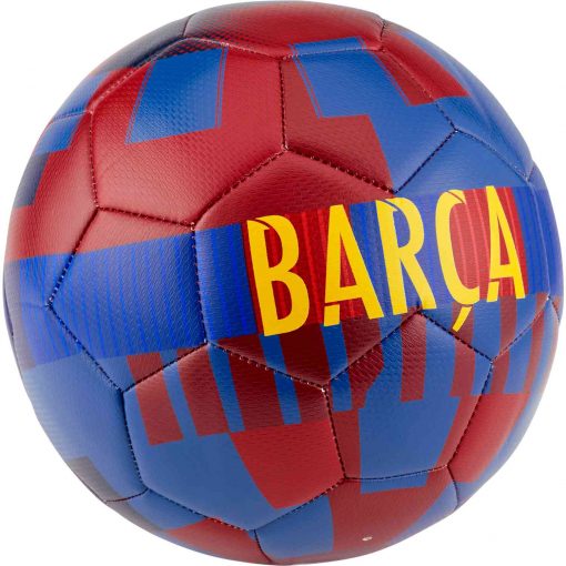 fc barcelona prestige soccer ball