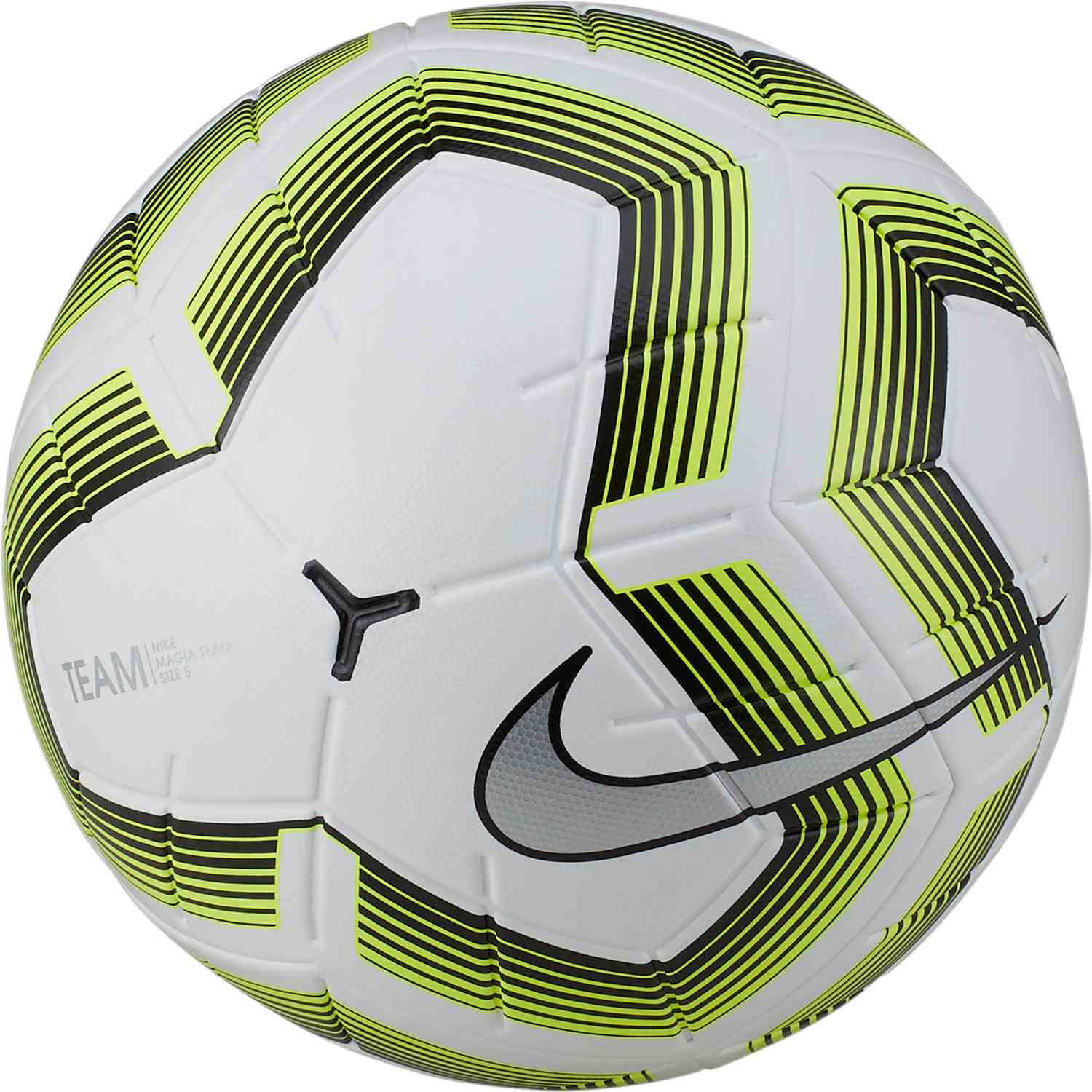 Nike Team Magia II Soccer Ball - NFHS 