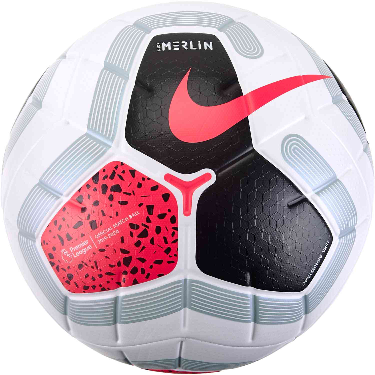 Barra oblicua Penetrar oveja Nike Premier League Merlin Official Match Soccer Ball - 2019/20 - Soccer  Master