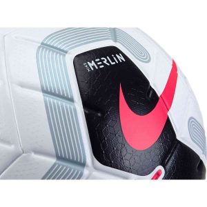 Nike Premier League Merlin Official Match Soccer Ball 2019 20