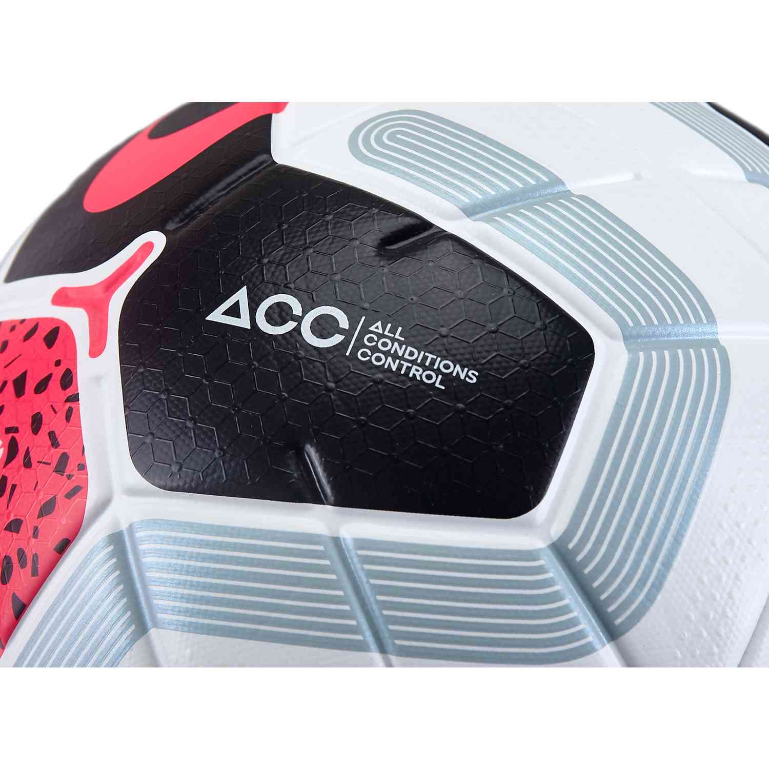 Nike Premier League Merlin Official Match Soccer Ball 2019 20