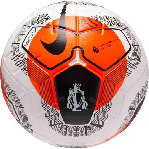 official premier league match ball