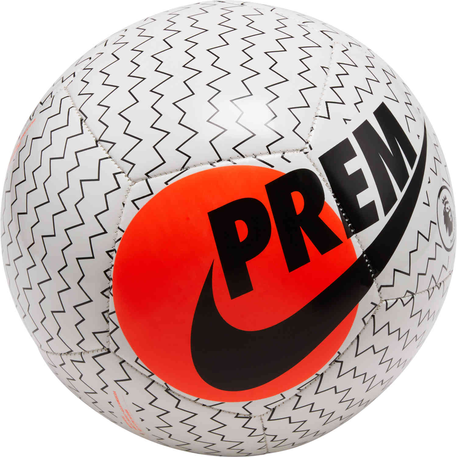 Premier league pitch ball on sale