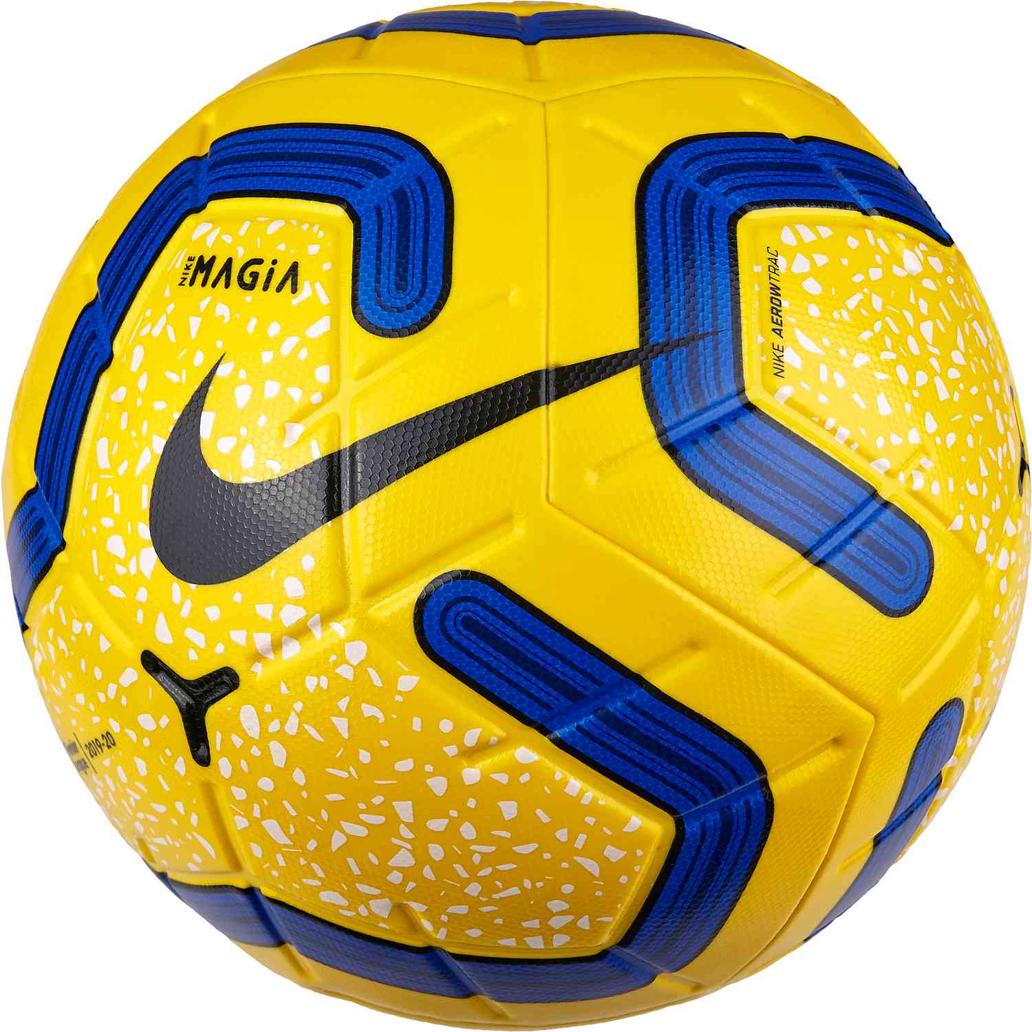 nike magia soccer ball review