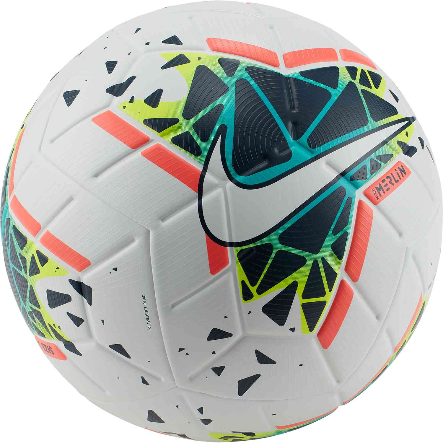 nike official soccer ball