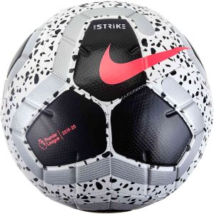 nike strike pro team soccer ball