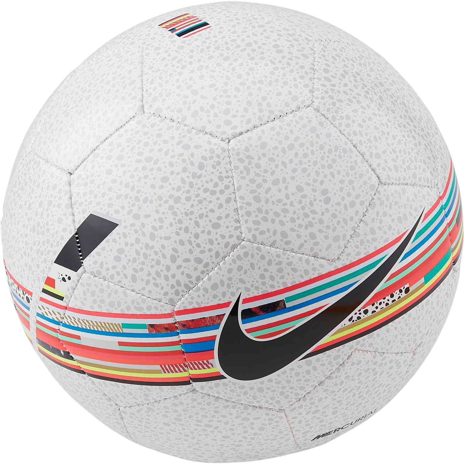Nike Mercurial Prestige Soccer Ball Level Up Soccer Master