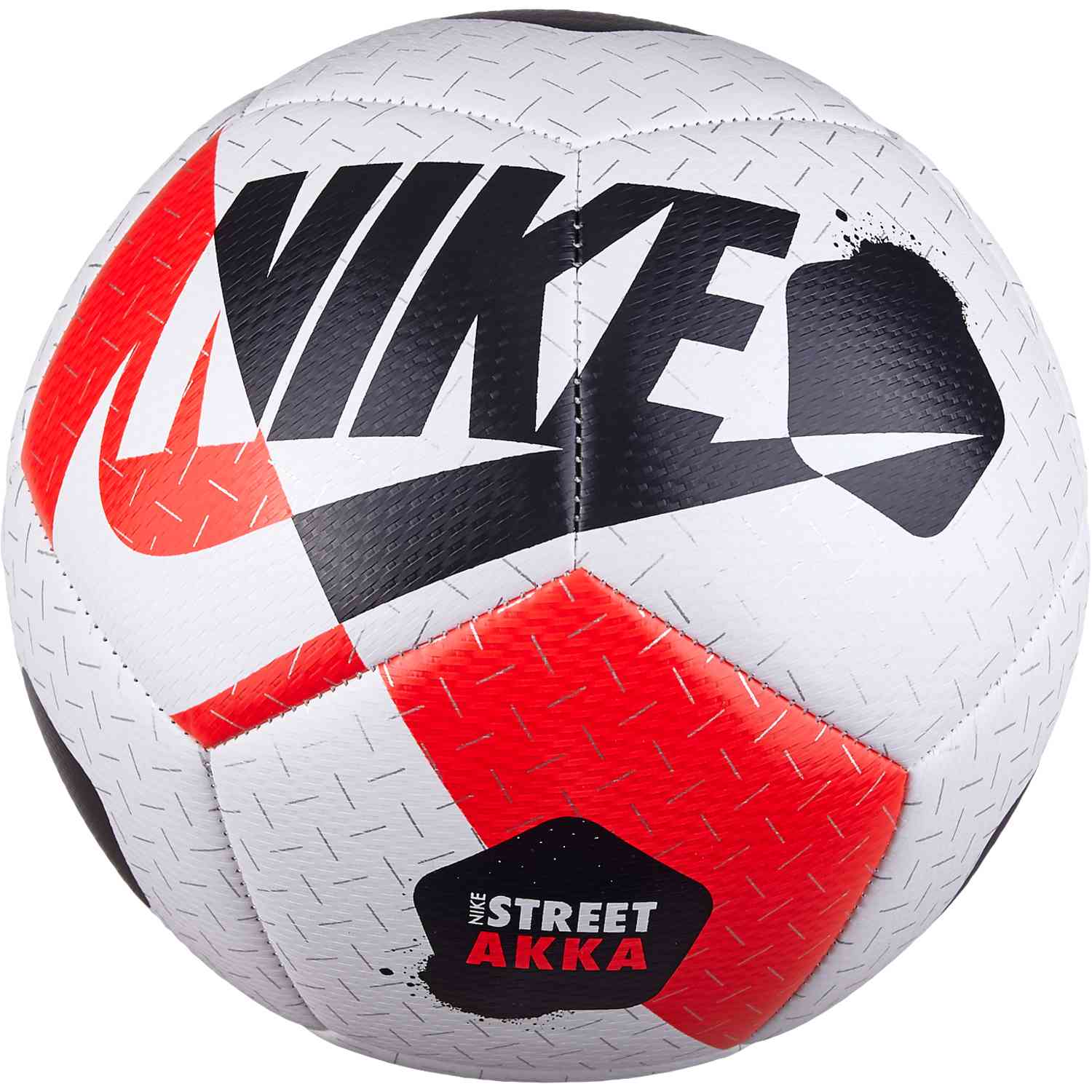 nike street soccer ball