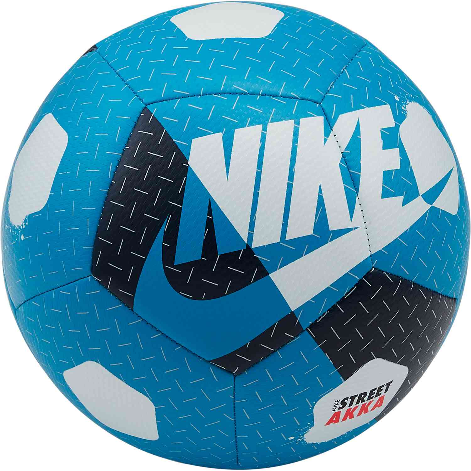 Nike Akka Street Soccer Ball - Laser 