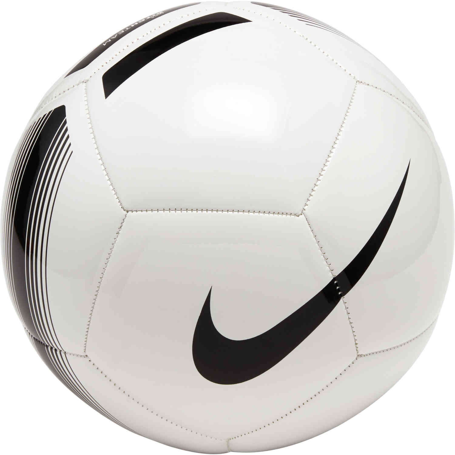 nike pitch training soccer ball review