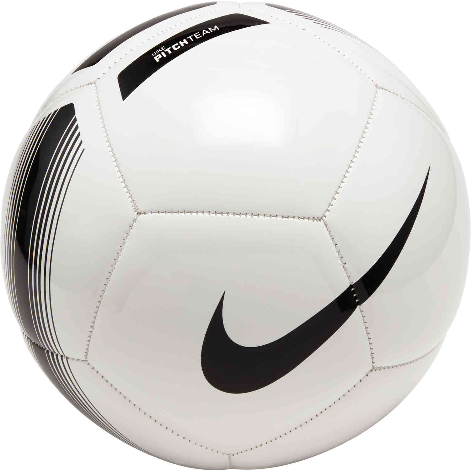 Nike Pitch Team Practice Soccer Ball 