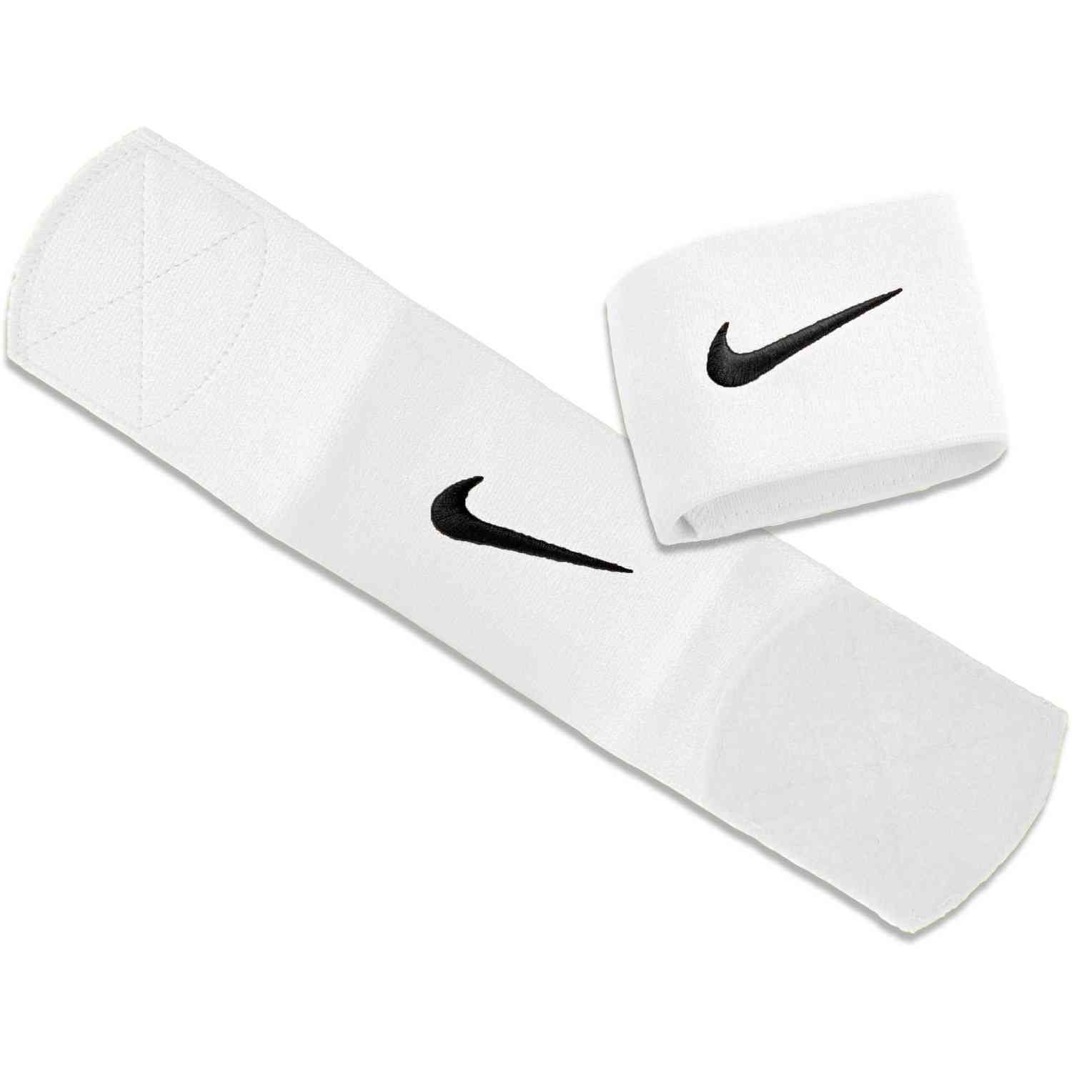 Blauwdruk Gelukkig uitzondering Nike Guard Stay - White - Soccer Master