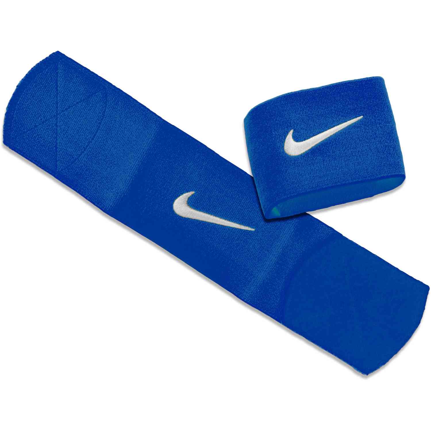 white nike shin guard stays