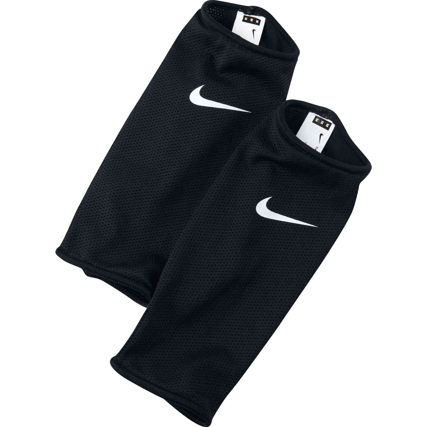 Nike Guard Lock Sleeves - Black/White 