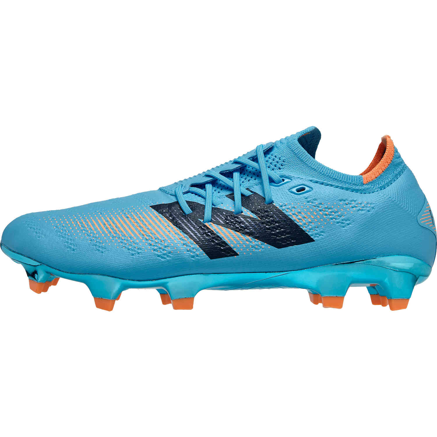 New balance discount blue cleats