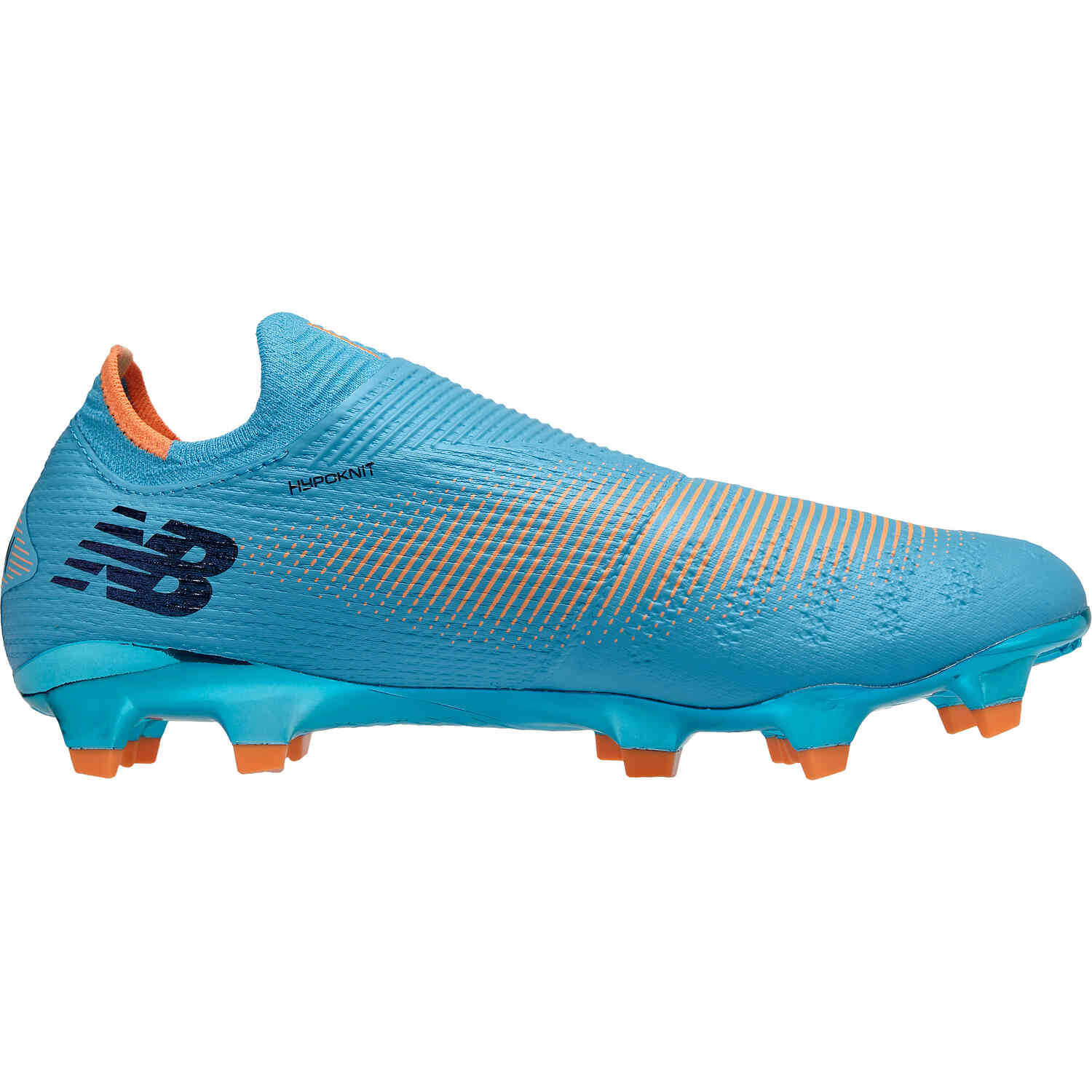 New Balance Furon Pro V7 FG Firm Ground Soccer Cleats Team Sky Blue Soccer Master